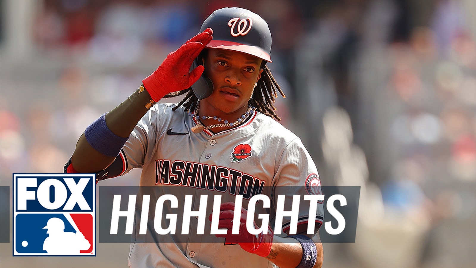 Nationals vs. Braves Highlights | MLB on FOX