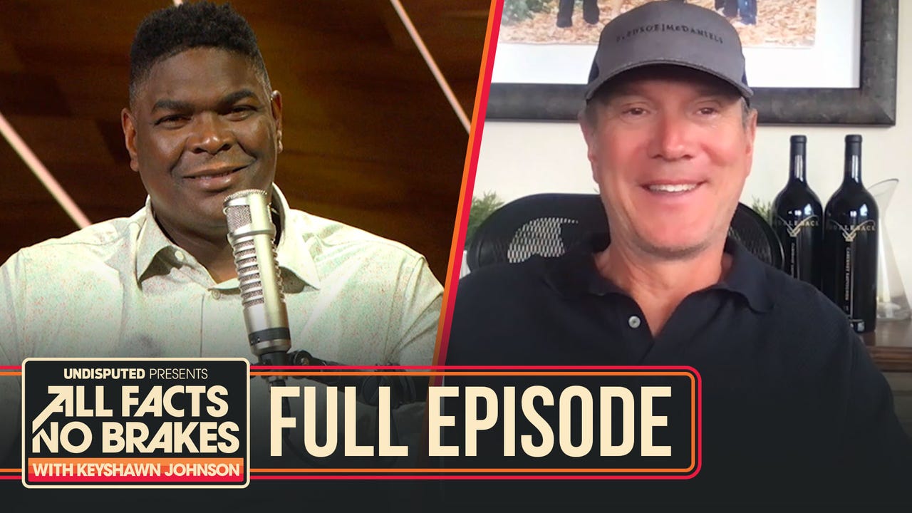 Drew Bledsoe on Patriots, Drake Maye's Future, Brady Roast & Terry Rozier’s Epic