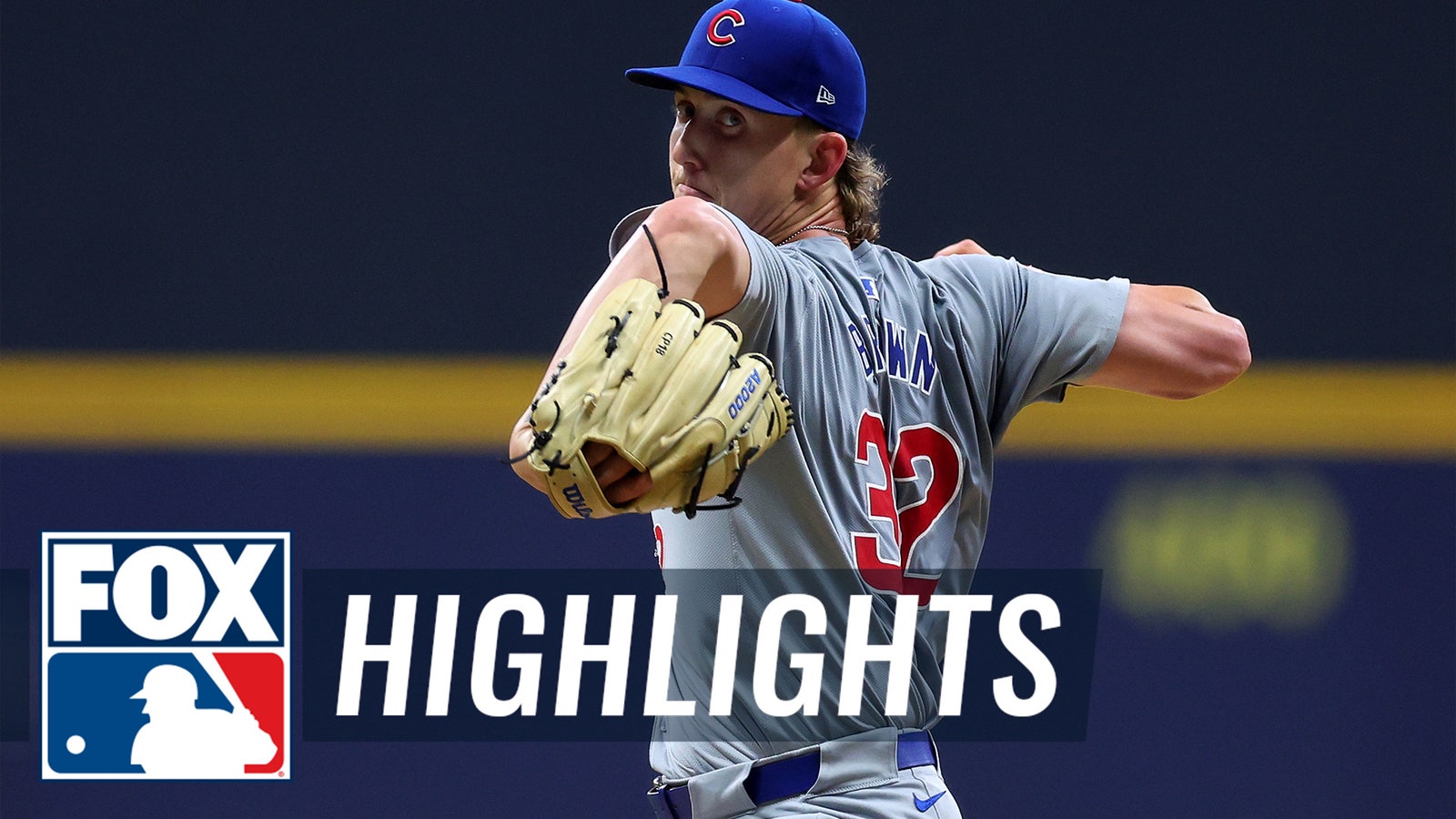 Cubs vs. Brewers Highlights | MLB on FOX