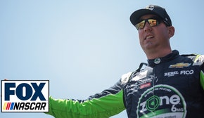 Kyle Busch wants a win but isn't stressing over making the playoffs | NASCAR on FOX