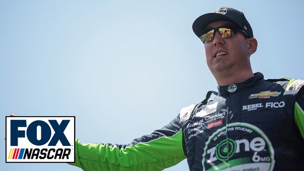 Kyle Busch wants a win but isn't stressing over making the playoffs | NASCAR on FOX