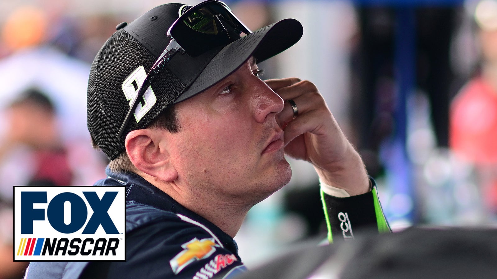 'It's been tough' – Kyle Busch on not winning in more than a year