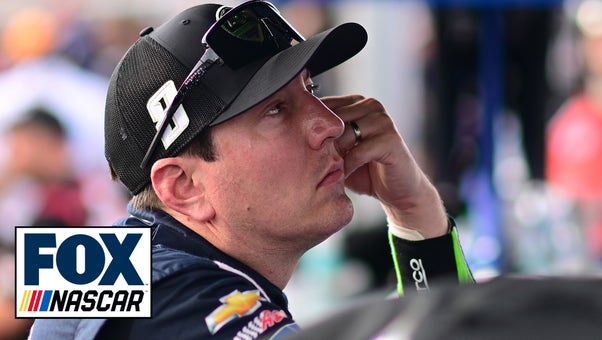 'It's tough' – Kyle Busch on being winless for over a year | NASCAR on FOX