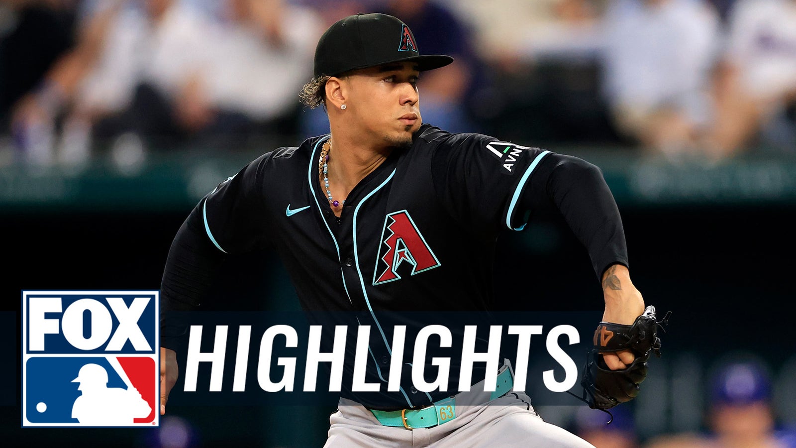 Diamondbacks vs. Rangers Highlights | MLB on FOX