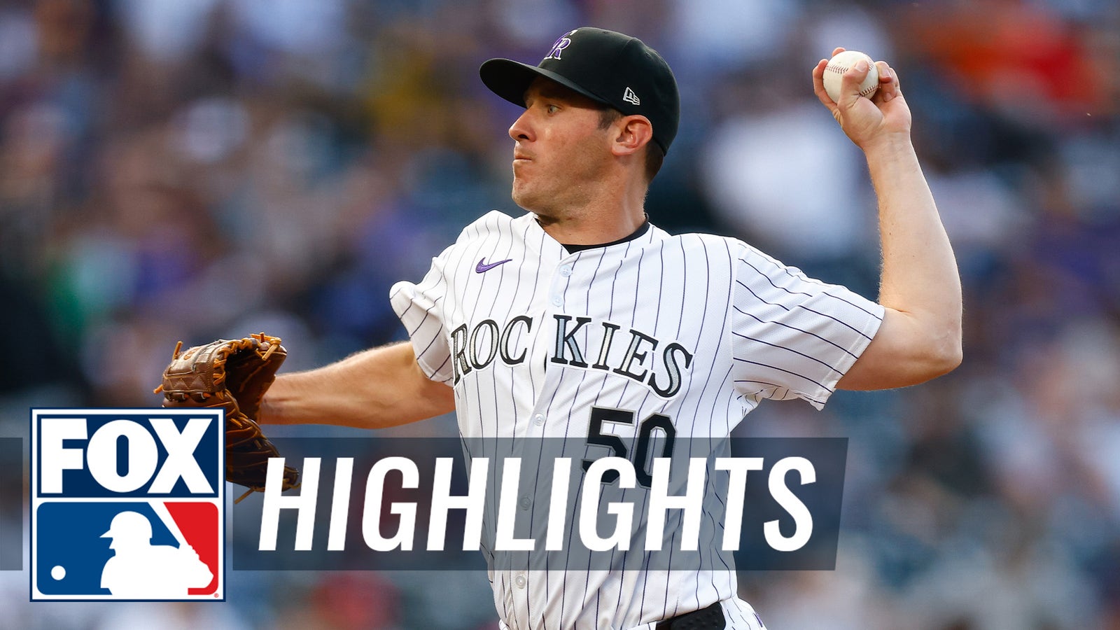 Guardians vs. Rockies Highlights | MLB on FOX