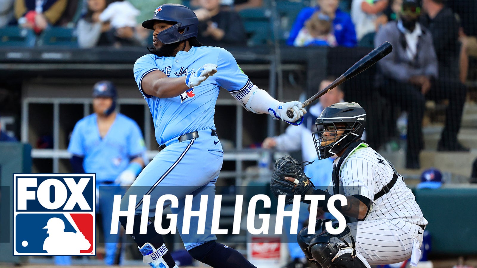 Blue Jays vs. White Sox Highlights | MLB on FOX