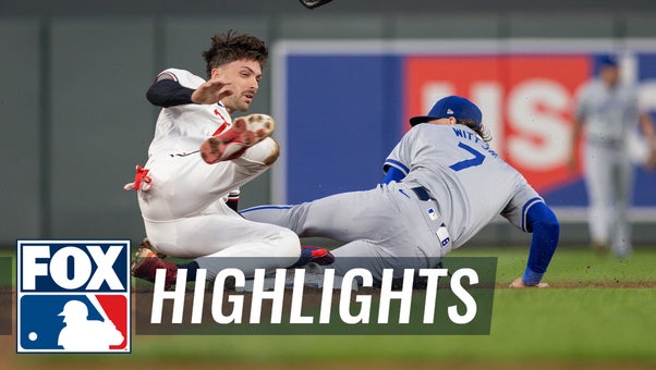 Royals vs. Twins Highlights | MLB on FOX