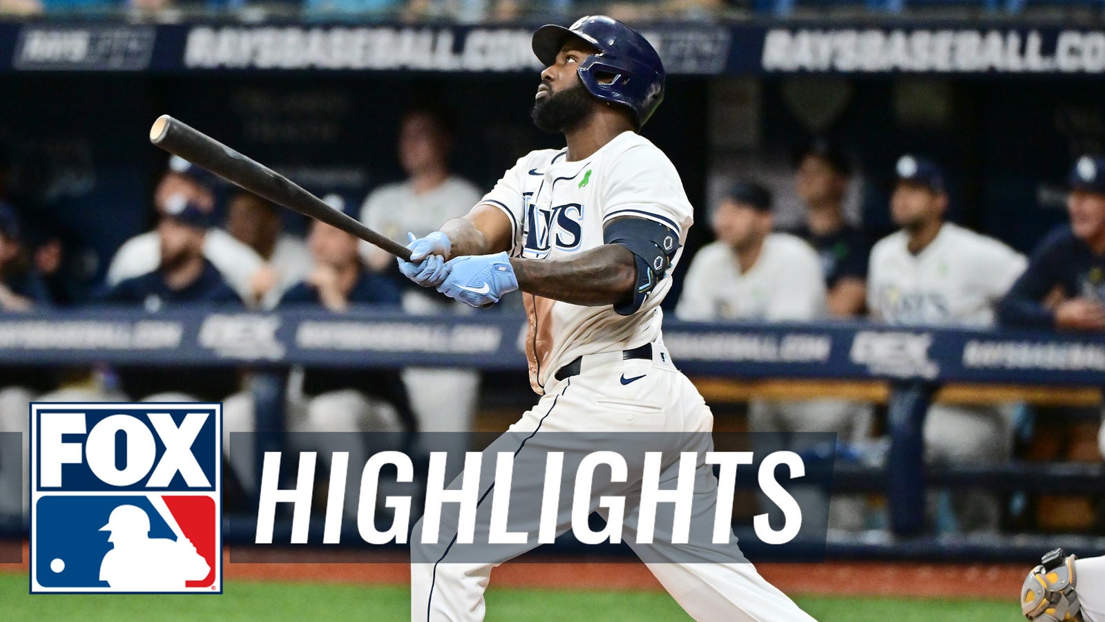 Athletics vs. Rays Highlights | MLB on FOX