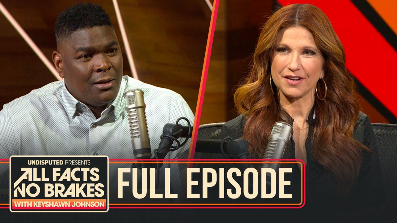 Rachel Nichols talks Bronny to Lakers/Suns, LeBron’s Free Agency, JJ Redick, Tatum all-time Celtic?