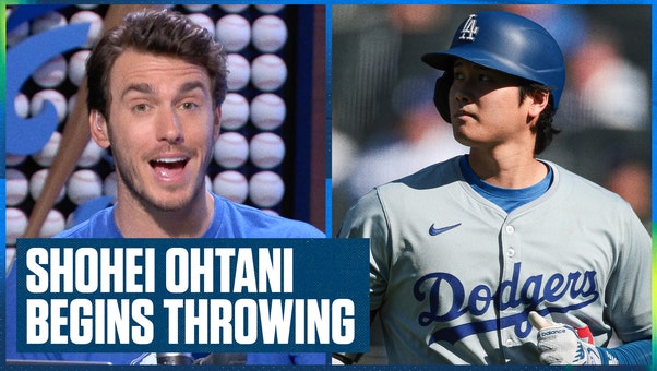 Shohei Ohtani (大谷翔平) deals with a hamstring injury & goes deep vs the New York Mets