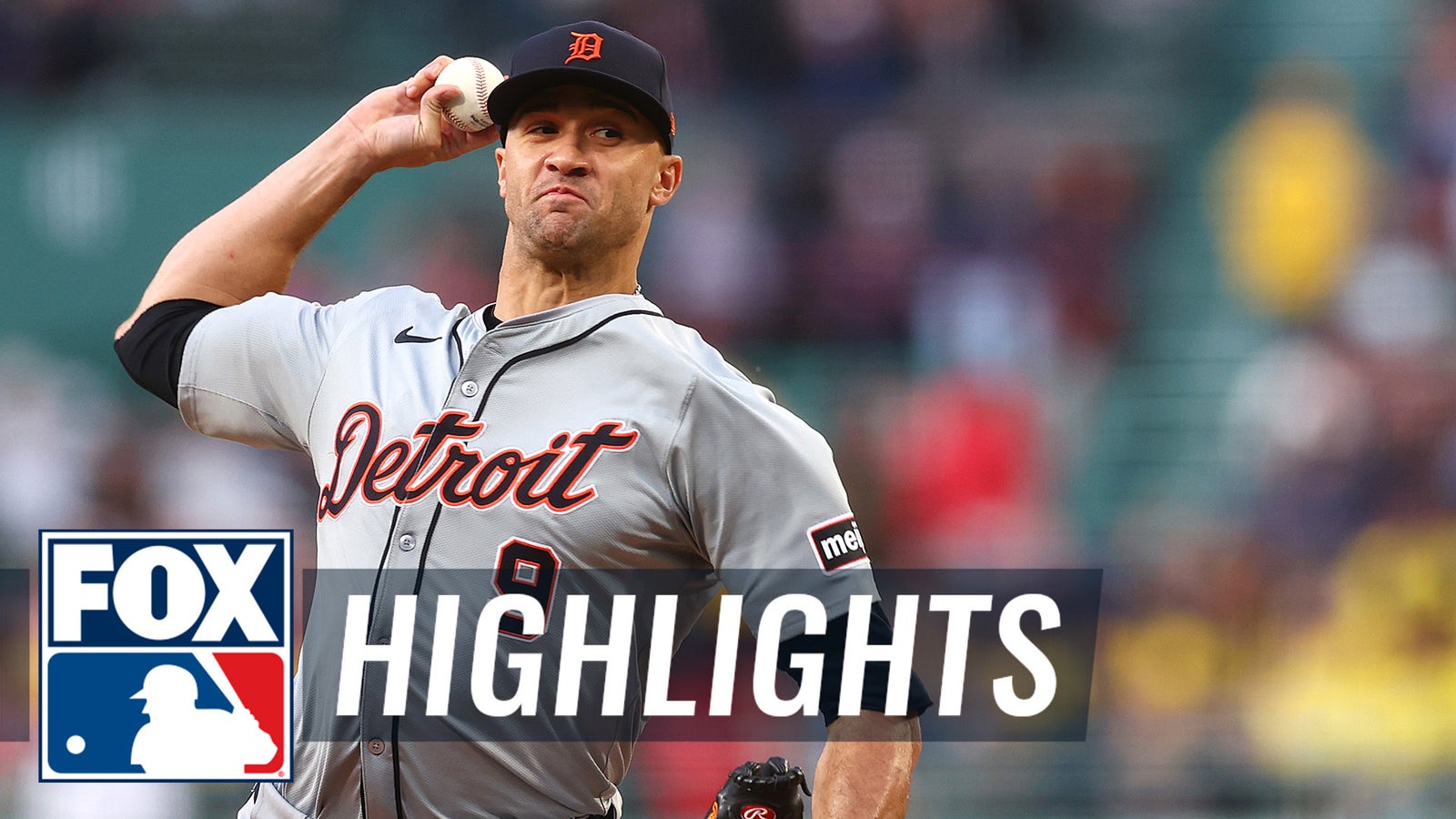 Tigers vs. Red Sox Highlights | MLB on FOX