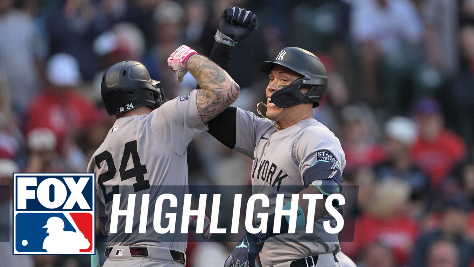 Yankees vs. Angels Highlights | MLB on FOX