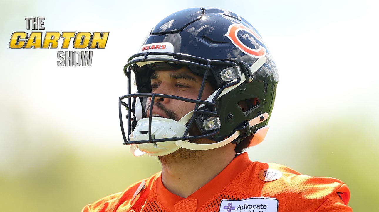 Chicago Bears selected as the subject of Hard Knocks | The Carton Show