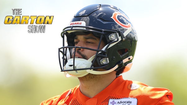 Chicago Bears selected as the subject of Hard Knocks | The Carton Show