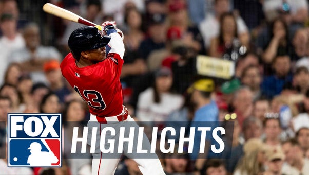 Tigers vs. Red Sox Highlights | MLB on FOX