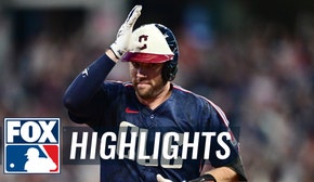 Nationals vs. Guardians Highlights | MLB on FOX