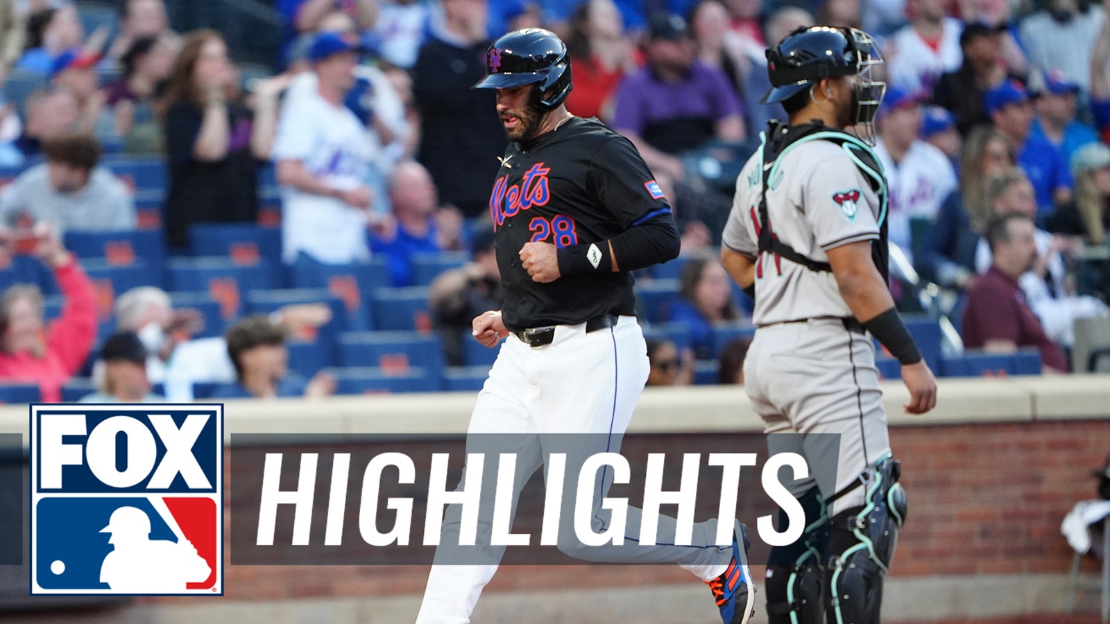 Diamondbacks vs. Mets Highlights | MLB on FOX