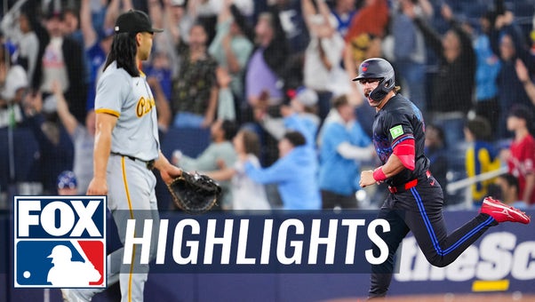 Pirates vs. Blue Jays Highlights | MLB on FOX