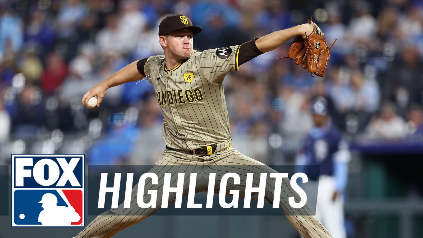 Padres vs. Royals Highlights | MLB on FOX