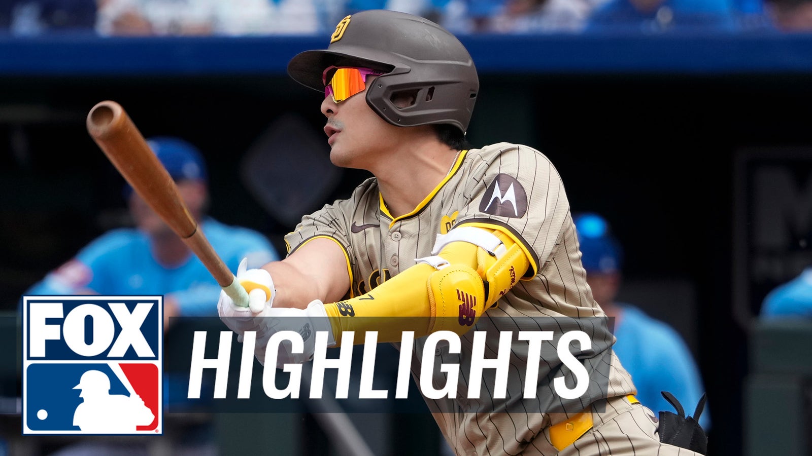 Padres vs. Royals Highlights | MLB on FOX