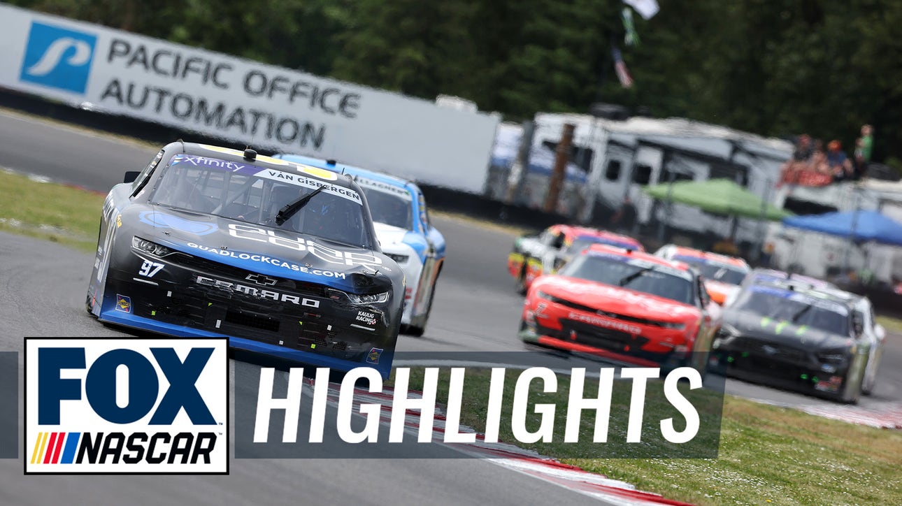 Pacific Office Automation 147 Highlights | NASCAR on FOX