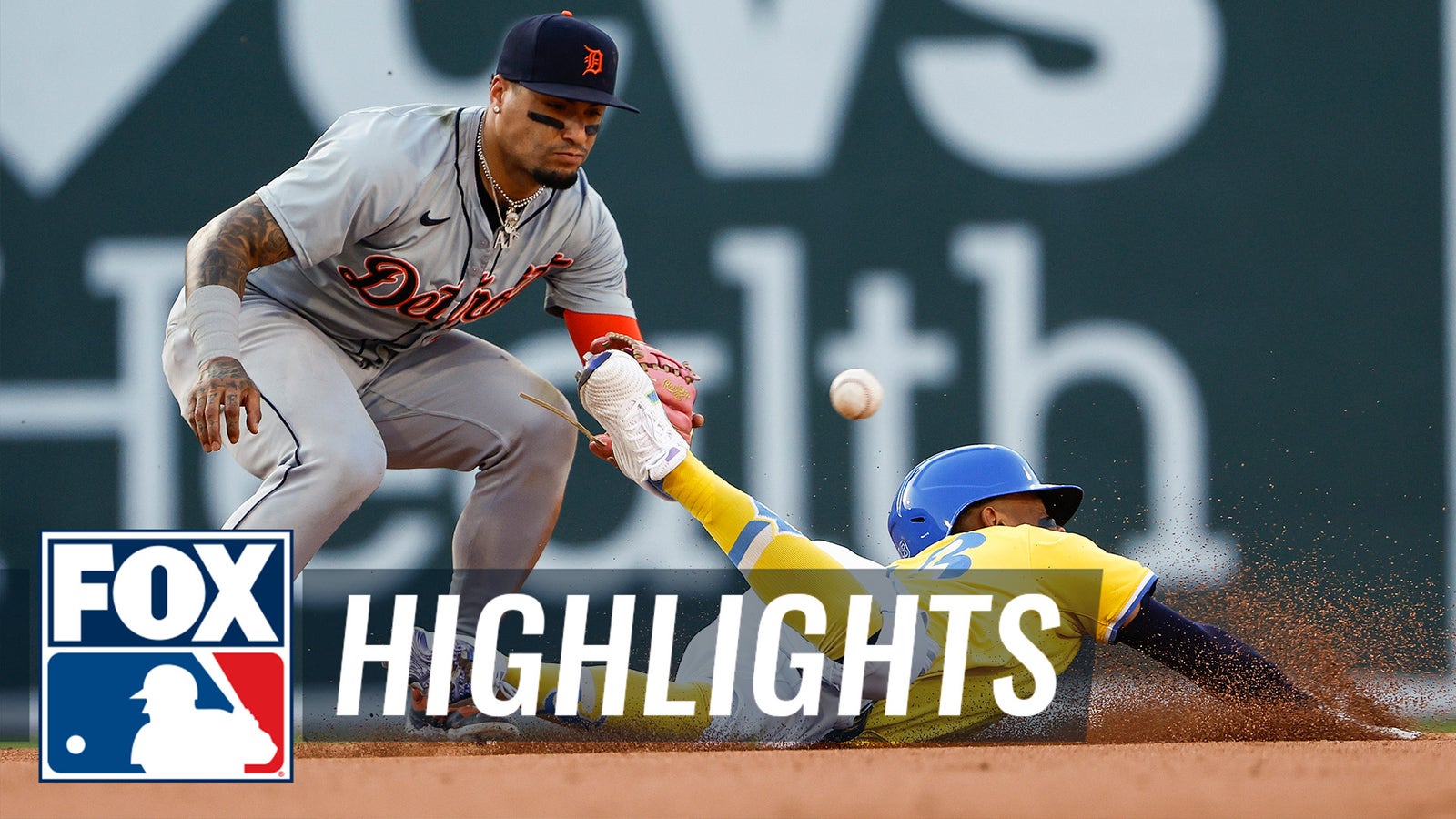 Tigers vs. Red Sox Highlights | MLB on FOX