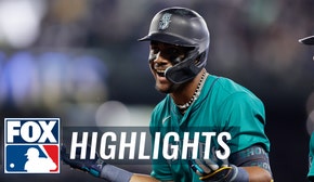 Angels vs. Mariners Highlights | MLB on FOX