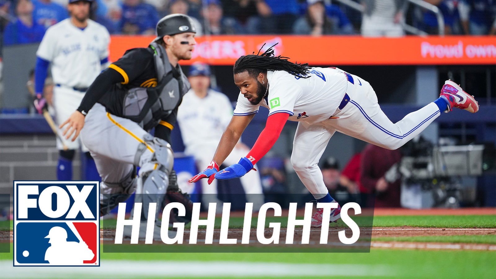 Pirates vs. Blue Jays Highlights | MLB on FOX