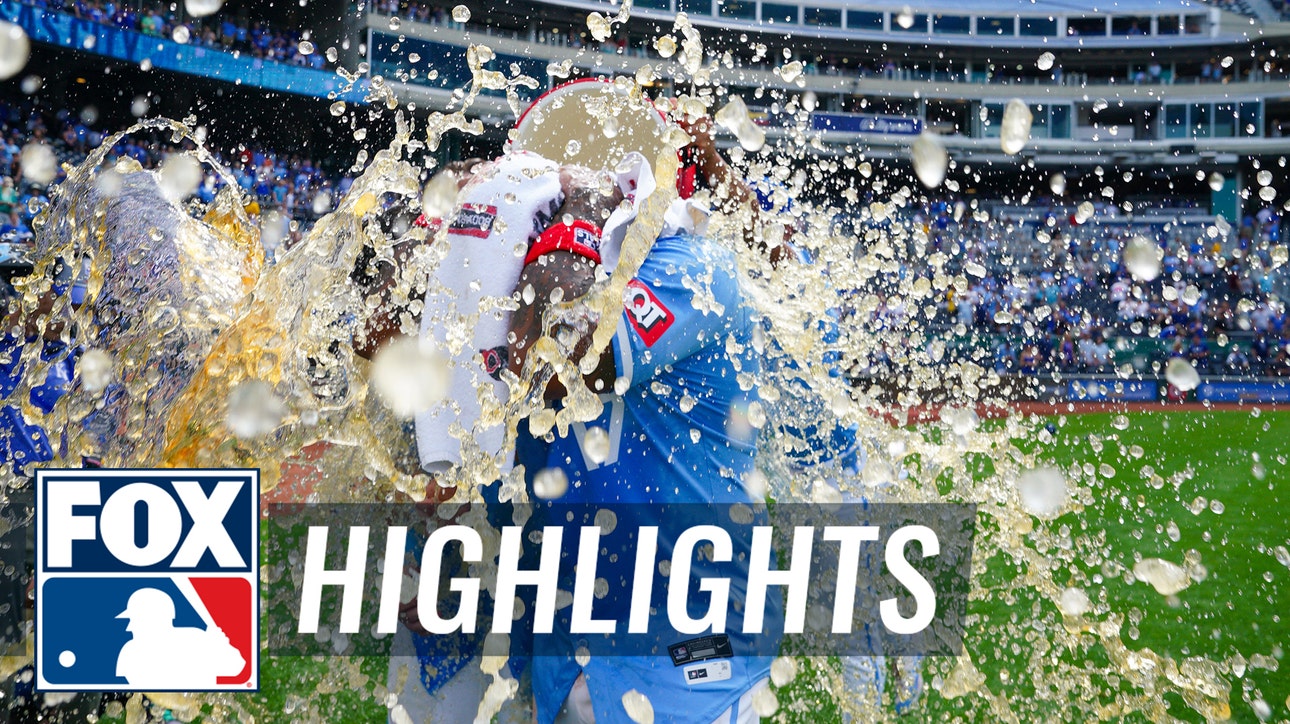 Padres vs. Royals Highlights | MLB on FOX