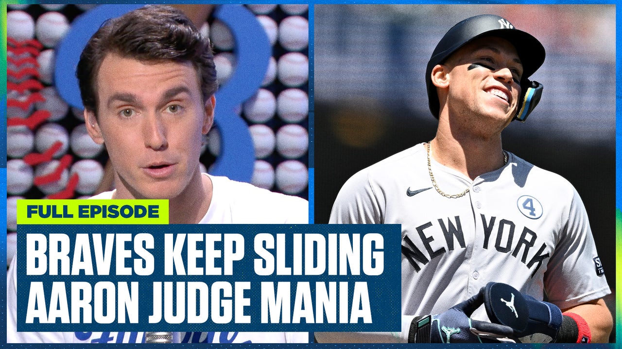 Atlanta Braves Keep Sliding, MLB Teams Need to Make Trades, Aaron Judge Almost t