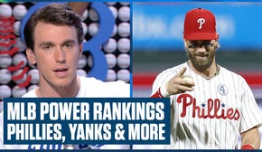 MLB Power Rankings: New York Yankees & Philadelphia Phillies continue to stay hot