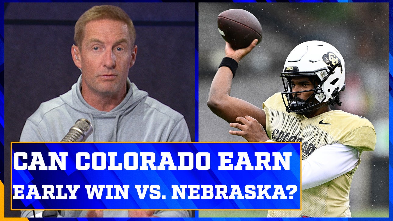 Can Deion Sanders and Colorado capture interest with an early non-conference win? | Joel Klatt Show 