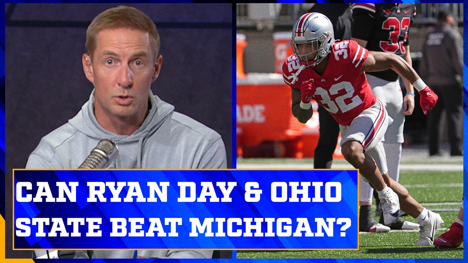 Can Ohio State snap its three-game losing streak against Michigan?