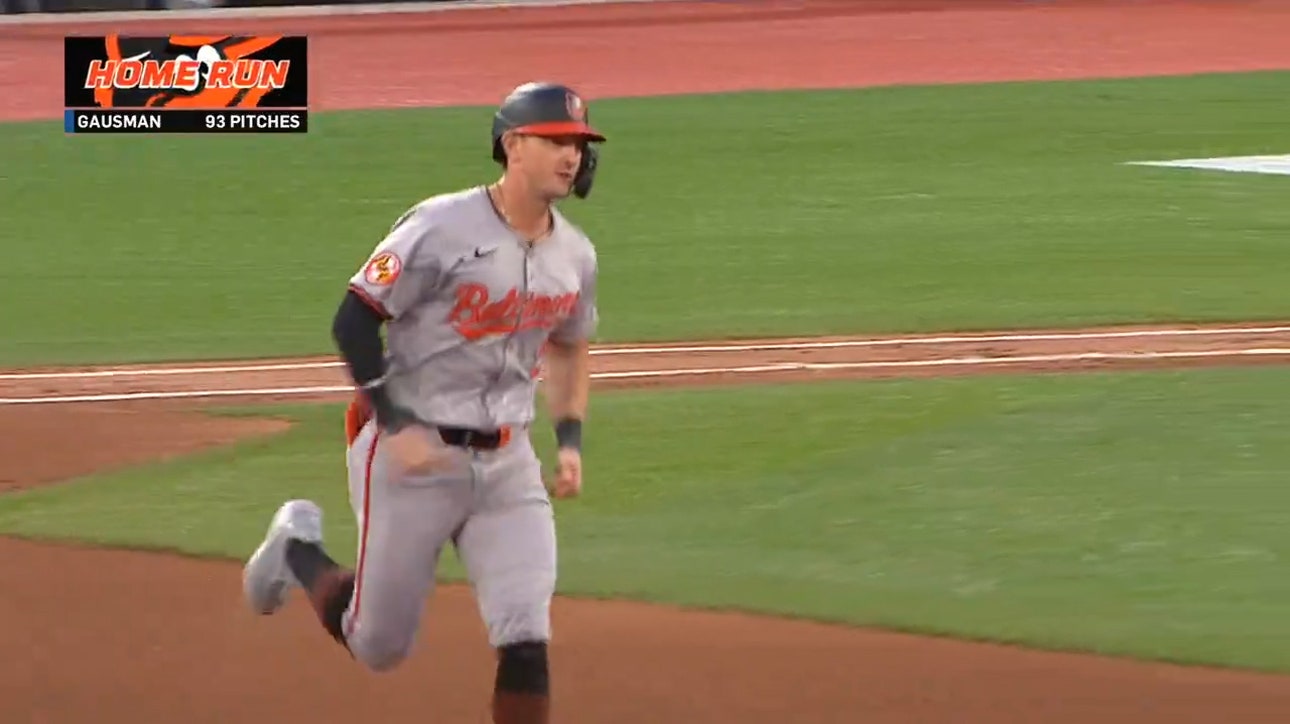 Austin Hays blasts his second home run to extend Orioles' lead over Blue Jays