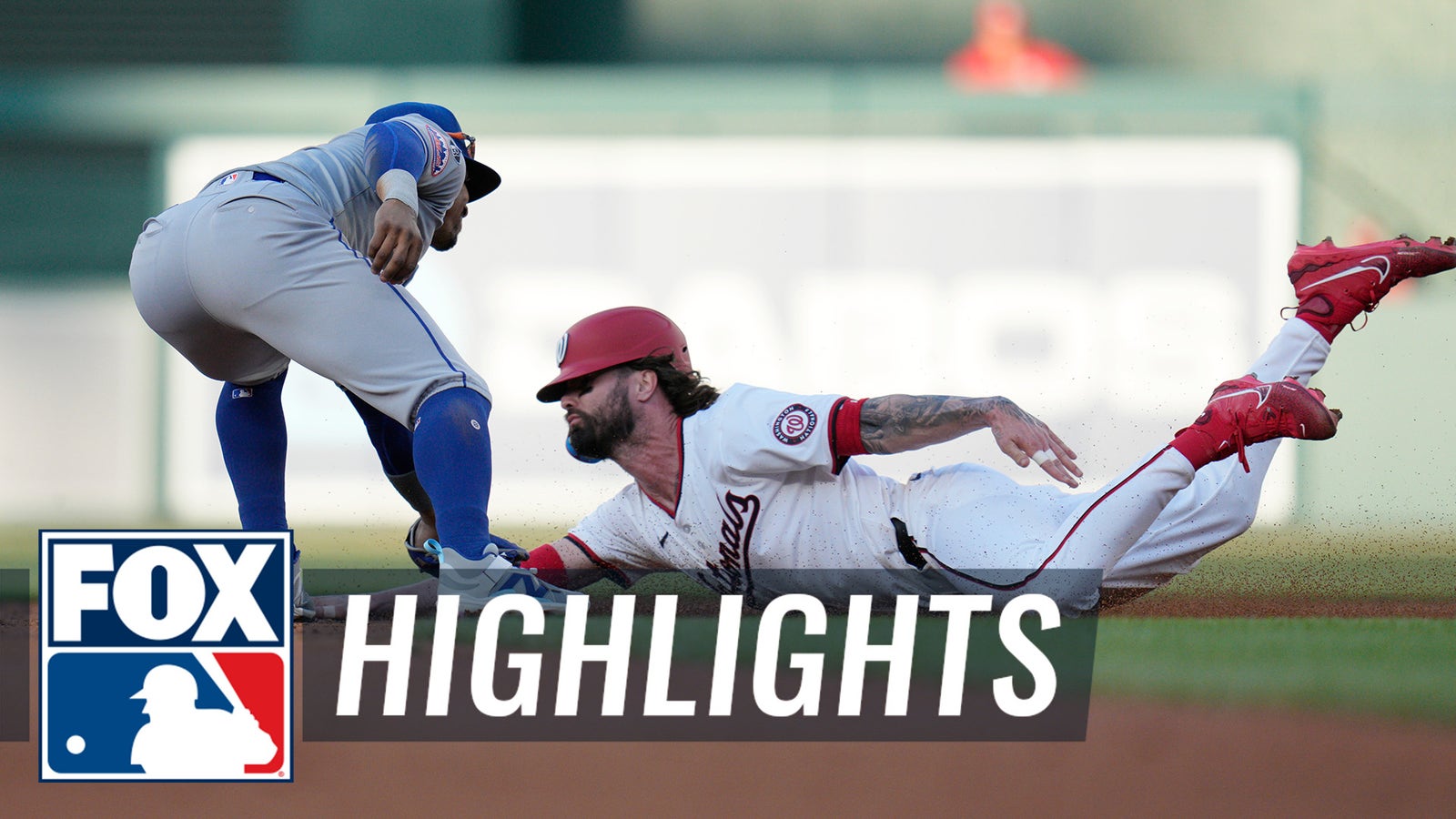 Mets vs. Nationals Highlights | MLB on FOX