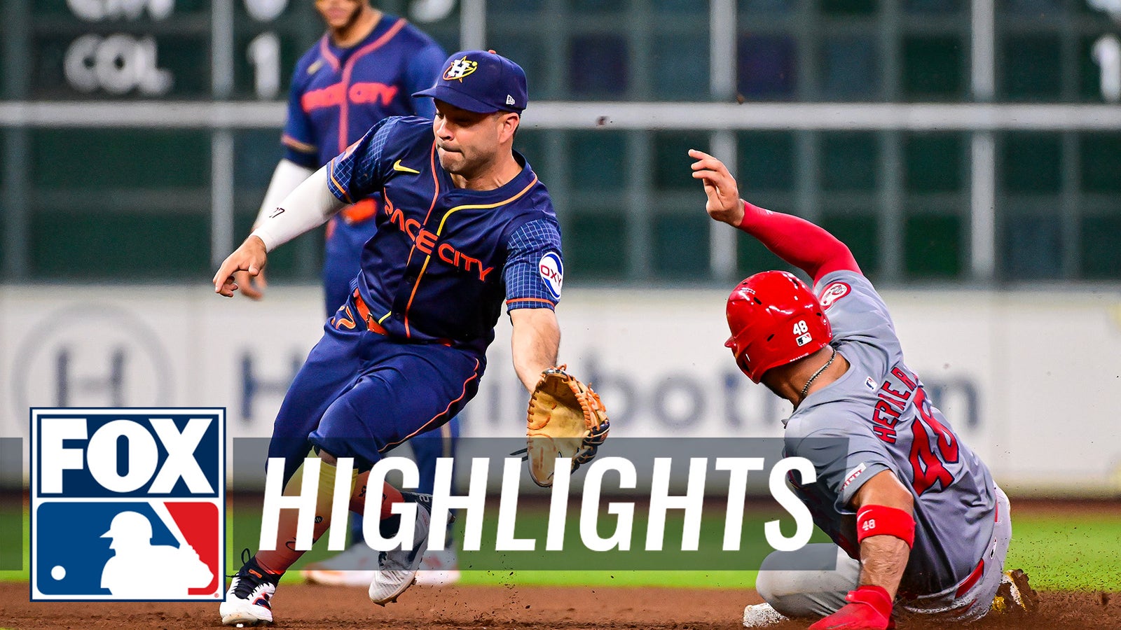 Cardinals vs. Astros highlights |  MLB on FOX