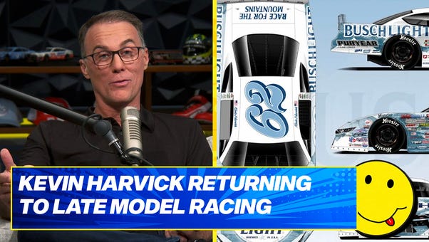 Kevin Harvick announces return to late model competition | Harvick Happy Hour