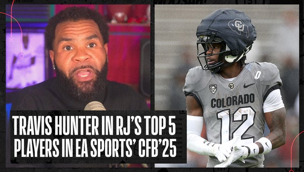 RJ Young predicts the top 5 players in EA Sports’ CFB 25 | No. 1 CFB Show