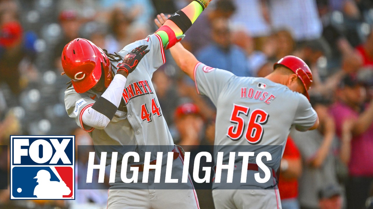 Reds vs. Rockies Highlights | MLB on FOX