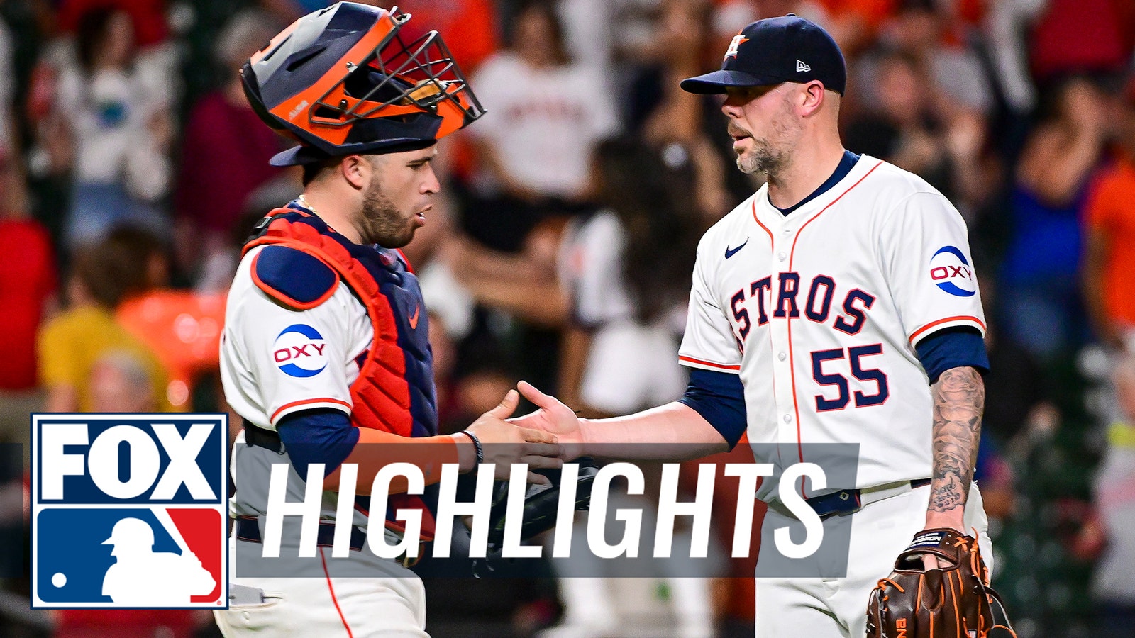 Cardinals vs. Astros Highlights | MLB on FOX