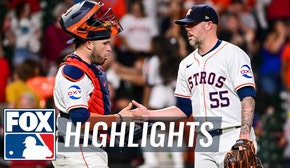 Cardinals vs. Astros Highlights | MLB on FOX