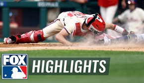 Brewers vs. Phillies Highlights | MLB on FOX