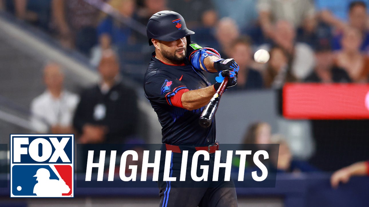 Orioles vs. Blue Jays Highlights | MLB on FOX
