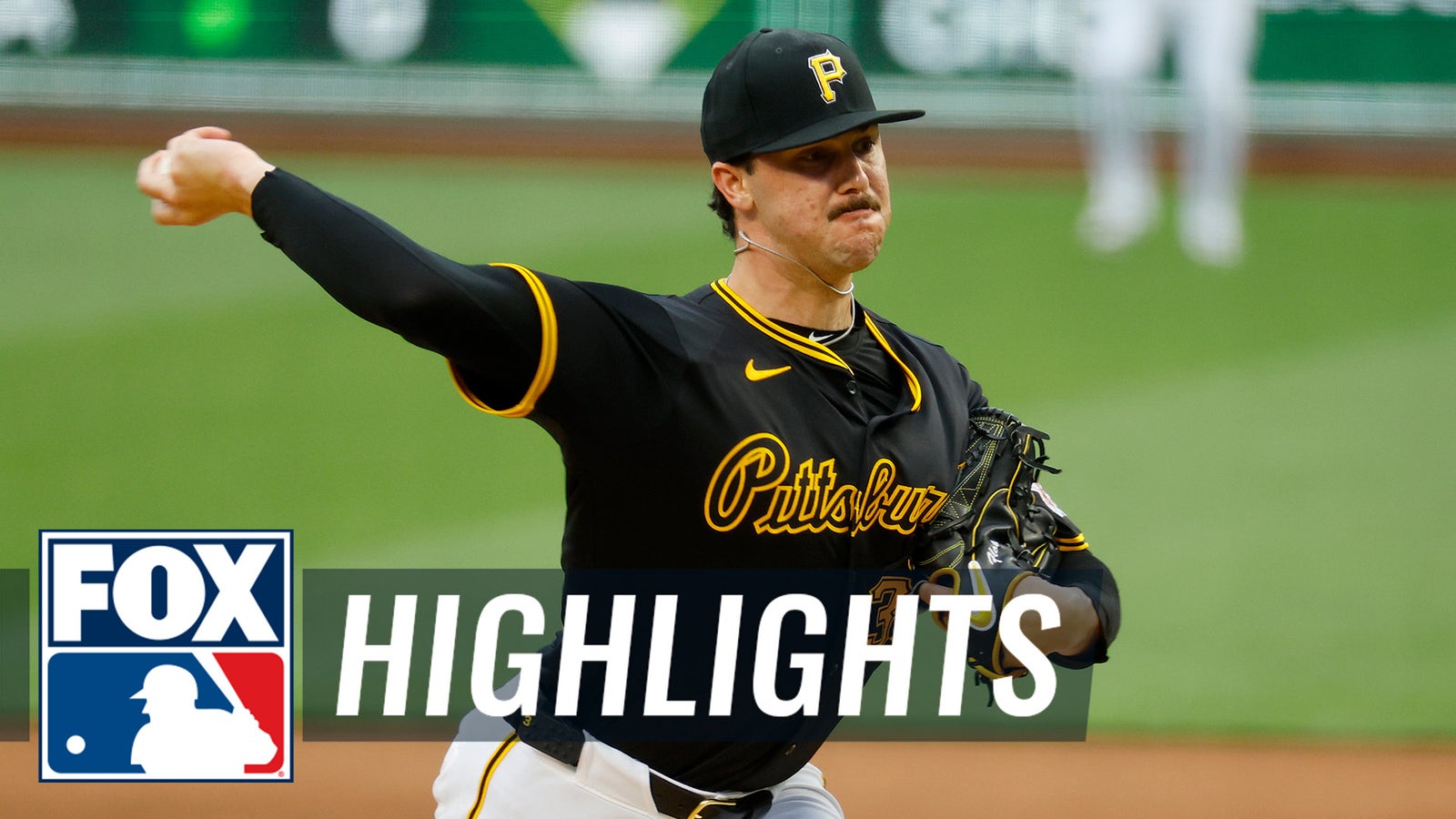 Dodgers vs. Pirates Highlights | MLB on FOX