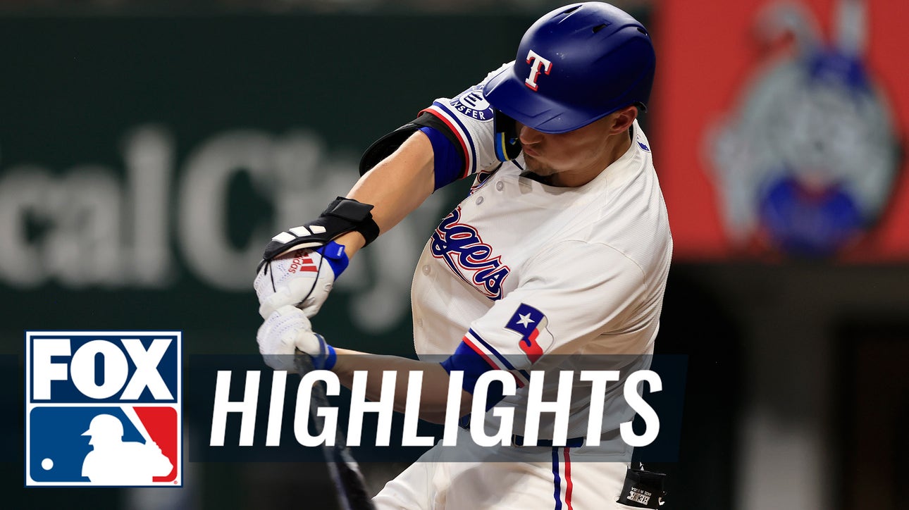 Tigers vs. Rangers Highlights | MLB on FOX