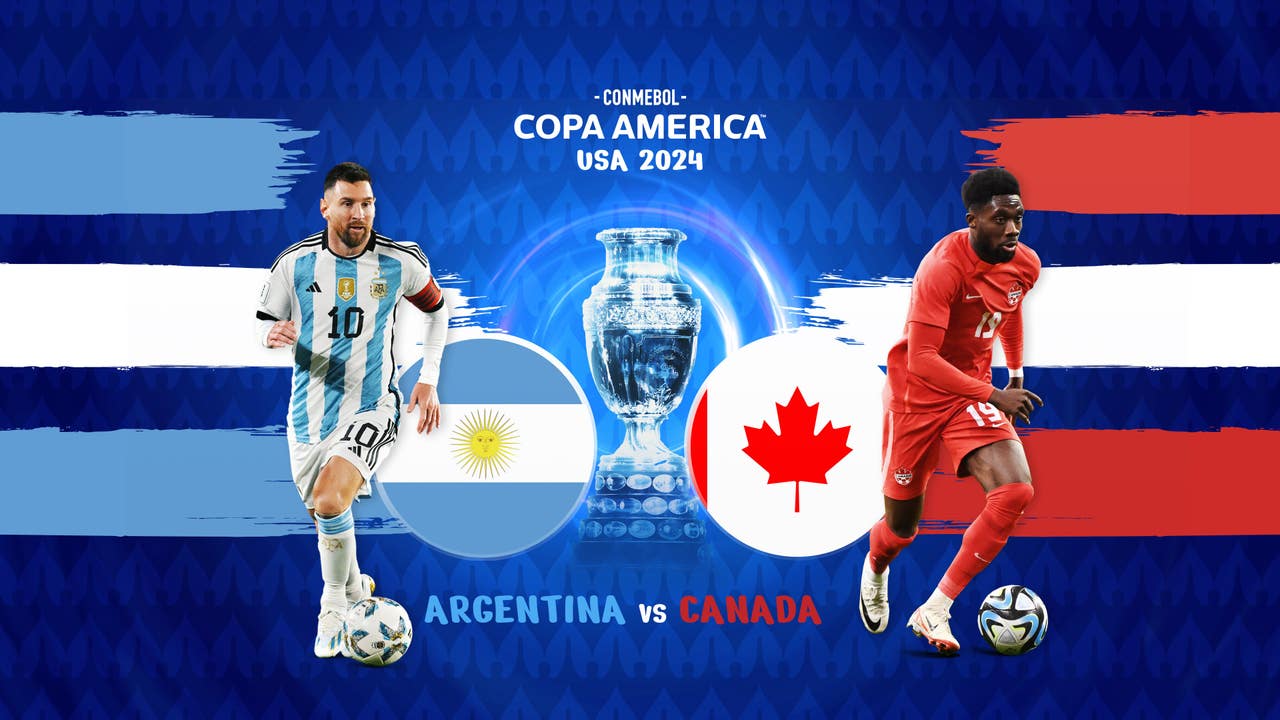 Argentina Vs Canada