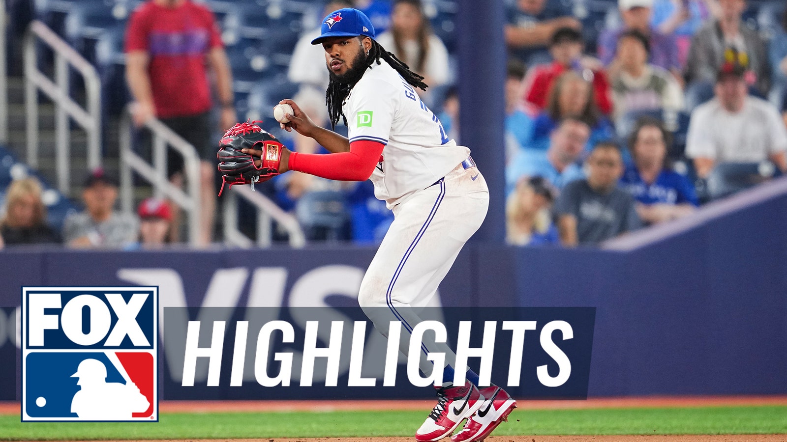 Orioles vs. Blue Jays Highlights | MLB on FOX