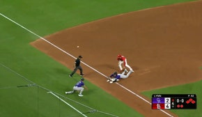 Rockies' Michael Toglia hits a little league grand slam to tie game against Cardinals