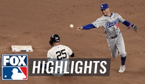 Dodgers vs. Yankees Highlights | MLB on FOX