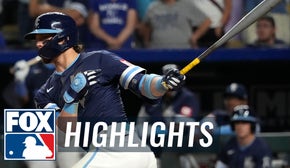 Mariners vs. Royals Highlights | MLB on FOX